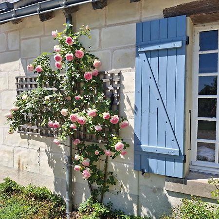 Le Mouton Bed & Breakfast Blaison Bagian luar foto