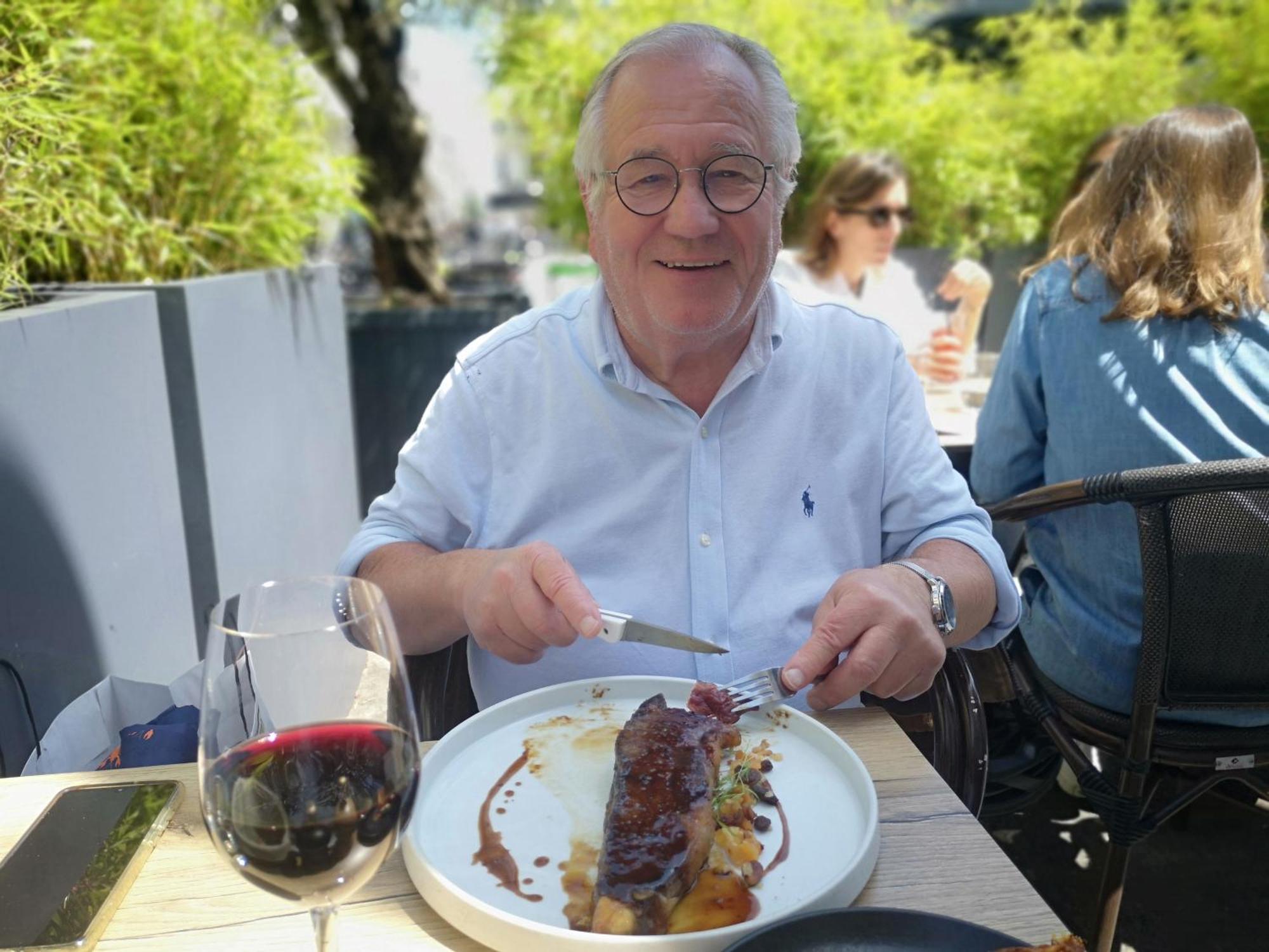 Le Mouton Bed & Breakfast Blaison Bagian luar foto