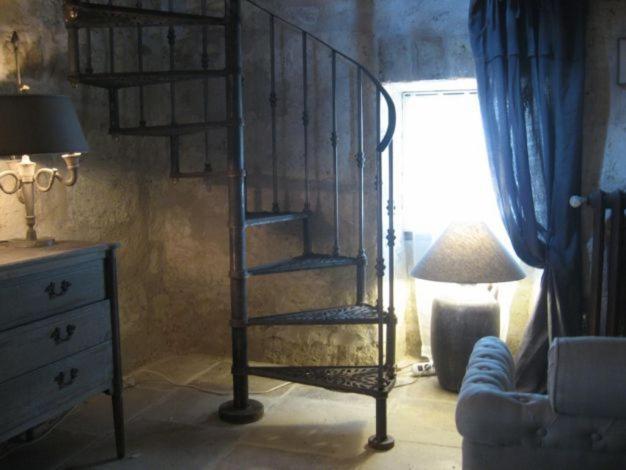 Le Mouton Bed & Breakfast Blaison Ruang foto