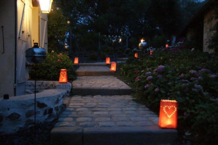 Le Mouton Bed & Breakfast Blaison Bagian luar foto